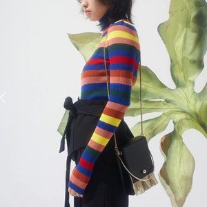 Kitayama Studio | Black Box Shoulder Bag